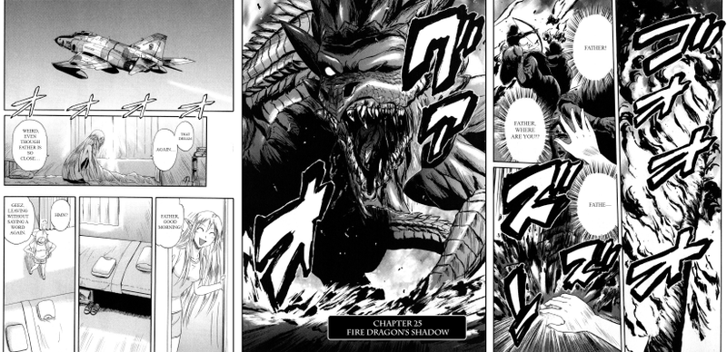 Illustration for article titled AnimeGATE: Thus AniTAY Compared Them (Ep 11 vs. Ch 25-26)